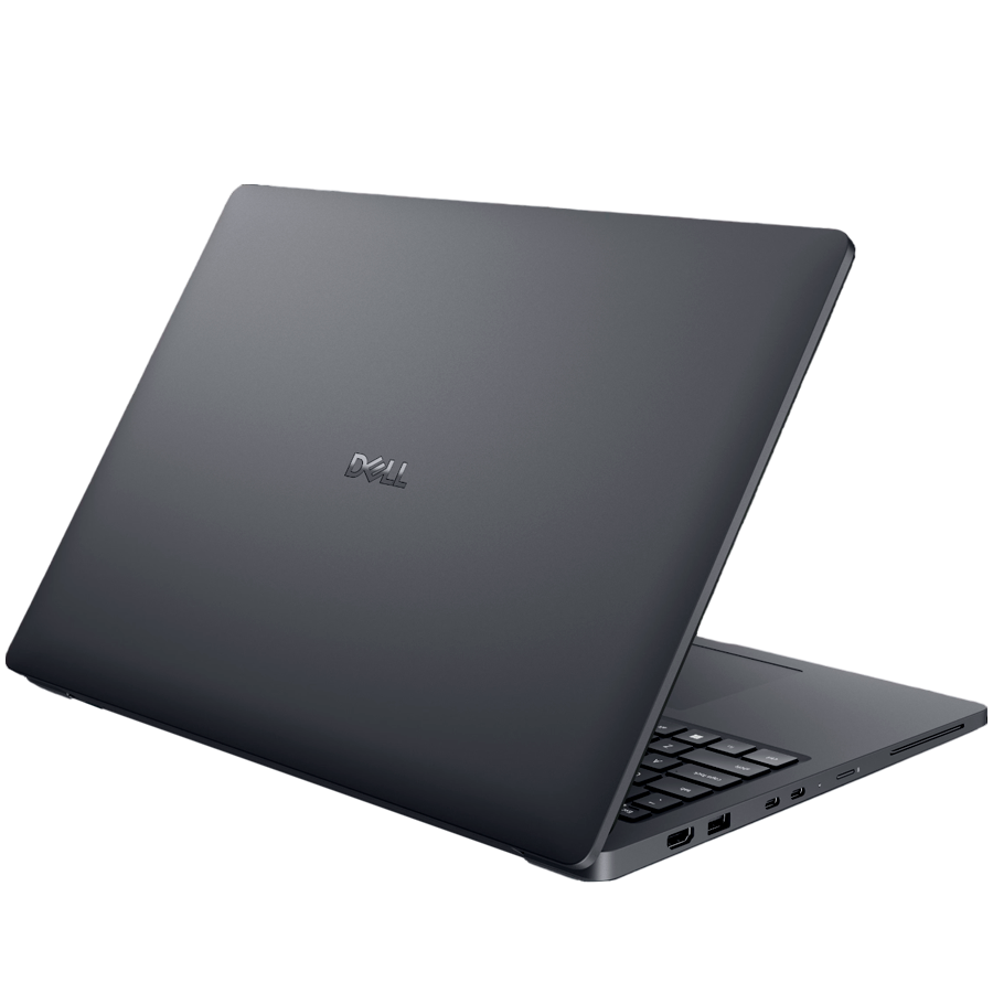 Dell Pro Max 16 Premium (MA16250), 16" FHD+ (1920x1200), 120Hz, Ultra 7 265H (13 TOPS, 16C, 5.3GHz), 32GB 8400MT/s LPDDR5x, M.2 1TB PCIe Gen4, NVIDIA RTX Pro 2000 8GB, 8MP IR Cam, WiFi 7, BT, 2xTB5, 1xTB4, HDMI, Backlit Kyb, 96Wh, Win11Pro, 3Y - Image 4