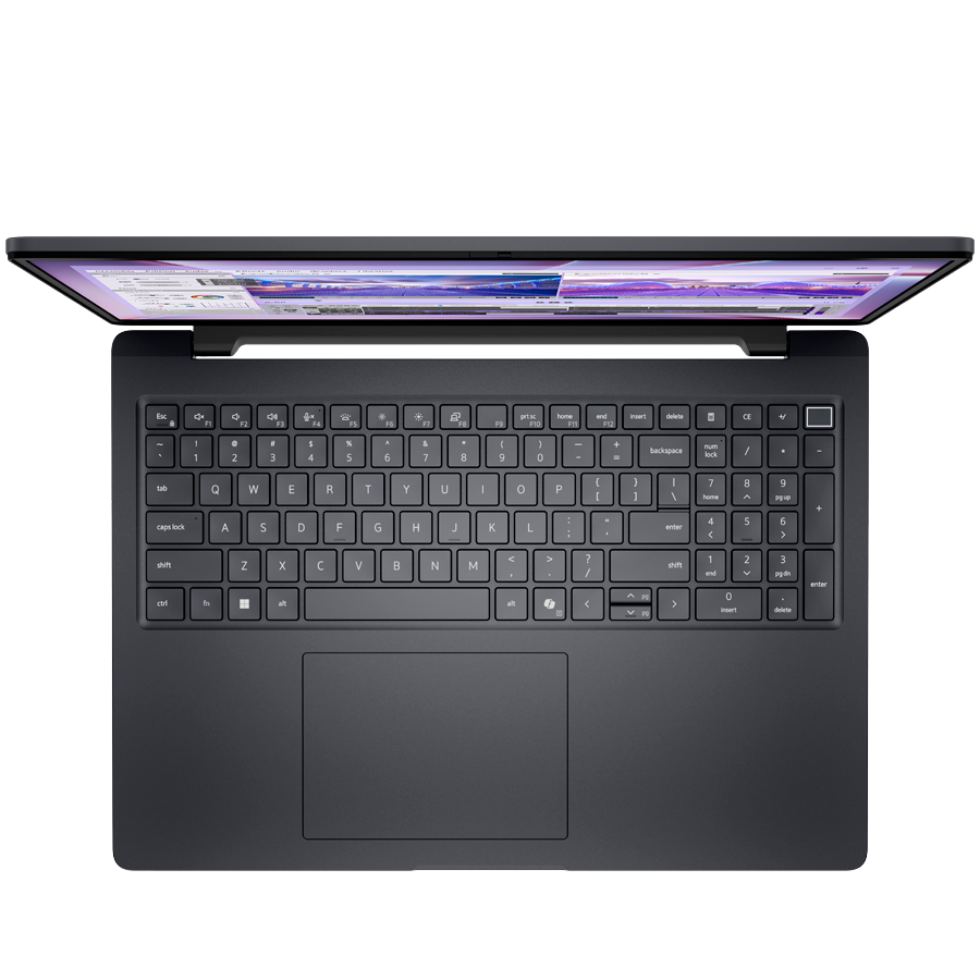 Dell Pro Max 16 Premium (MA16250), 16" FHD+ (1920x1200), 120Hz, Ultra 7 265H (13 TOPS, 16C, 5.3GHz), 32GB 8400MT/s LPDDR5x, M.2 1TB PCIe Gen4, NVIDIA RTX Pro 2000 8GB, 8MP IR Cam, WiFi 7, BT, 2xTB5, 1xTB4, HDMI, Backlit Kyb, 96Wh, Win11Pro, 3Y - Image 5