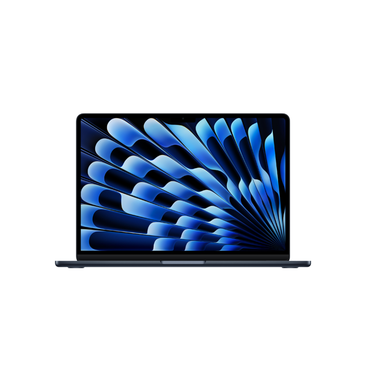 MacBook Air 13-inch,Midnight, Model A3449,M5 CHIP WITH 10C CPU, 8C GPU,16GB unified memory,30W USB-C Power Adapter,512GB SSD storage,Two Thunderbolt 4 Ports,Touch ID,Liquid Retina display,Force Touch Trackpad, KEYBOARD-INT - Image 4