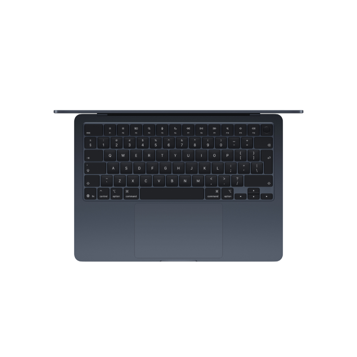 MacBook Air 13-inch,Midnight, Model A3449,M5 CHIP WITH 10C CPU, 8C GPU,16GB unified memory,30W USB-C Power Adapter,512GB SSD storage,Two Thunderbolt 4 Ports,Touch ID,Liquid Retina display,Force Touch Trackpad, KEYBOARD-INT - Image 5