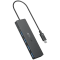 Anker USB-C Data Hub(4-in-1, 5Gbps) Black