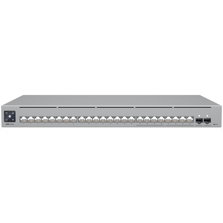UBIQUITI UniFi Switch Pro Max 24 PoE - Image 2