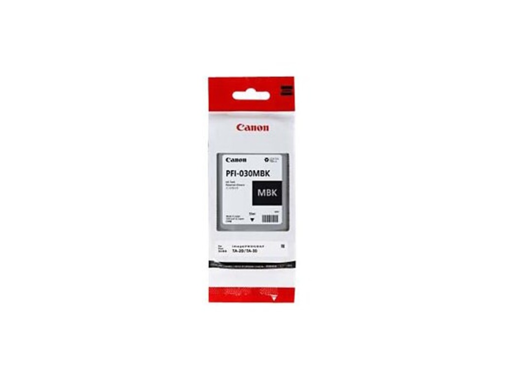 Canon tinta PFI-030 MBK - Image 2