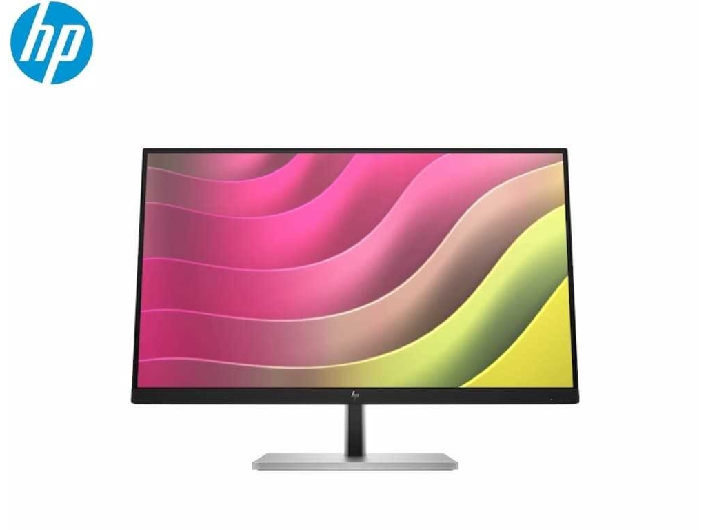 HP E24t G5 FHD Touch monitor23,8",IPS,75Hz,FHD,300cd,1000:1,Touch,Height,Pivot,Swivel - Image 2