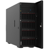 LenovoThinkSystem ST650 V2,Intel Xeon Silver 43108(12C,120W,2.1GHz),TruDDR4 2933MHz(2Rx41.2V) RDIMM,RAID 9350-8i,1100W Power Supply