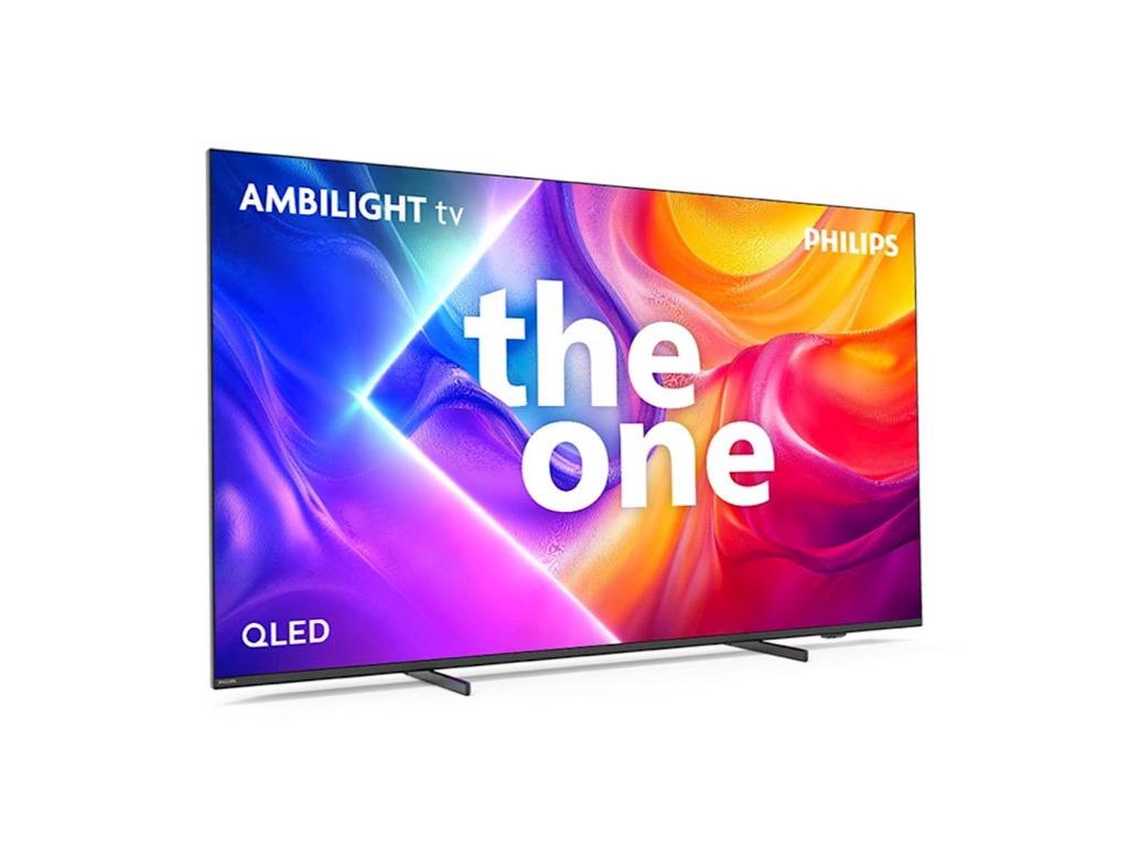 Philips 85''PUS9010 4K QledTitan OS; AMBILIGHT TV; 144Hz;P5 Picture Engine; Dolby Atmos i Vision - Image 3