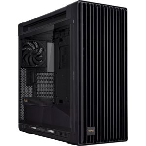 ASUS PROART PA602 TG PWM BLACK2x 200mm fans, 1x140mm fan PWM