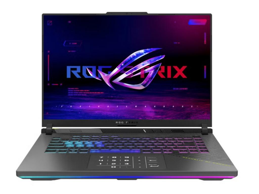 ASUS ROG Strix G16 16" FHD 165Hz, Ryzen 9 8940HX 5060, 32GB DDR5 (2x16GB), 1TB