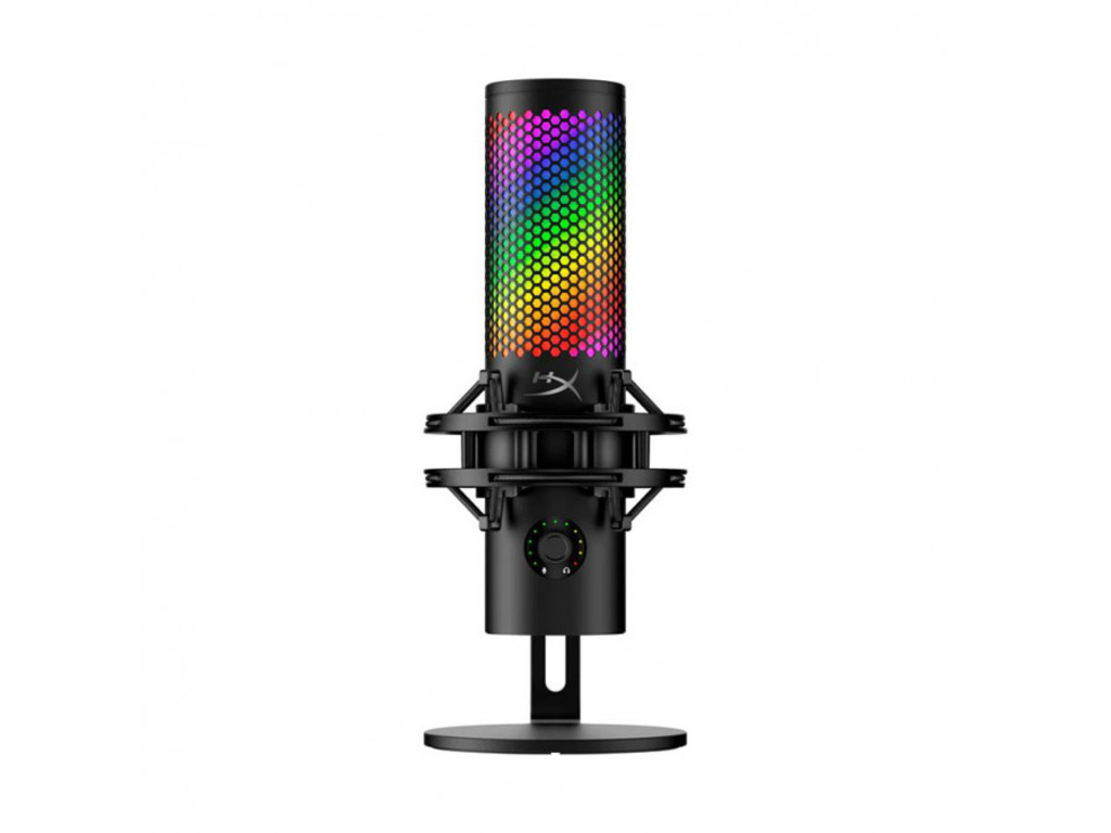 HyperX QuadCast 2 SUSB Gaming Microphone (Black) - Image 2