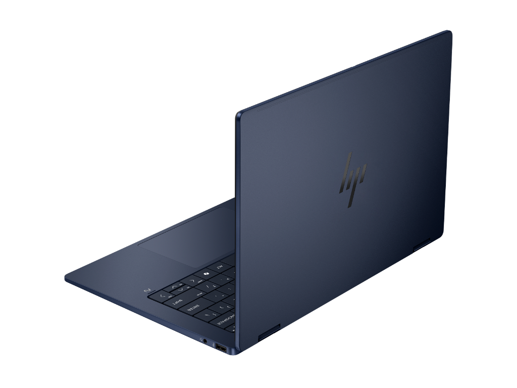 HP OmniBook X Flip 14-fm0015nn14" OLED, U7-258V 2.2/4.8GHz32GB DDR5, 1TB SSD, Backlit, W11Home - Image 3