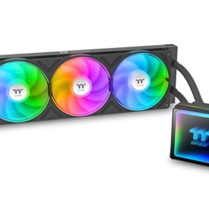 Thermaltake TH360 ARGB AIOSync Liquid CoolerPWM 500~2500 R.P.M