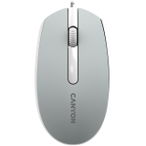 CANYON mouse M-10 Wired Dark grey
