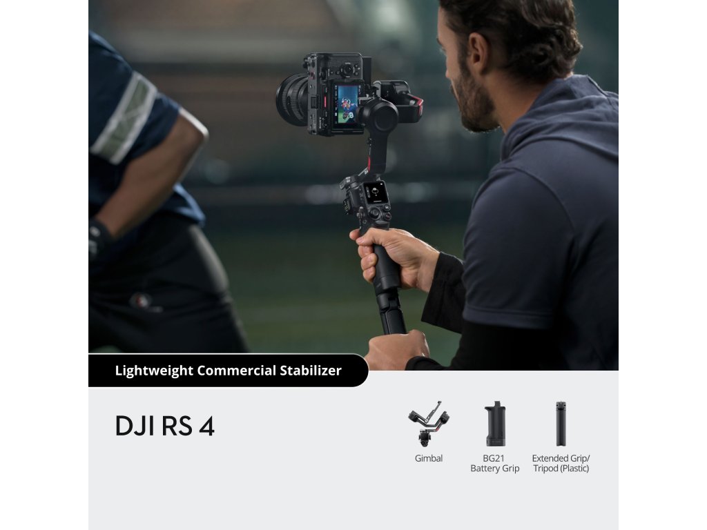 DJI RS 4Gimbal za kameru - Image 2