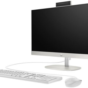 HP All-in-One 27-cr0077ny PC27",NT, bijeli, 7520U,16GB DDr5 onboard,1TB,Wlan,wireless periferija,3