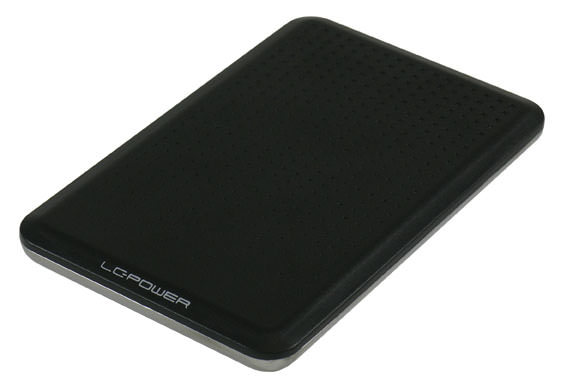 LC-Power LC-25BU3 Enclosure2.5" USB 3.0 - Image 2