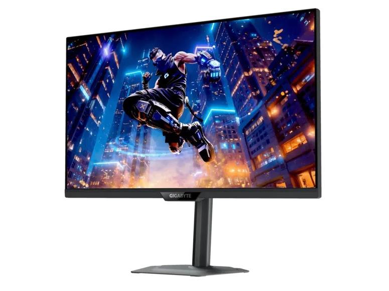 Gigabyte 27" monitor M27UP 27",SS,IPS,1ms,160Hz,350cd, 2xHDMI,DP,4xUSB,1xUSB-C,-height - Image 2
