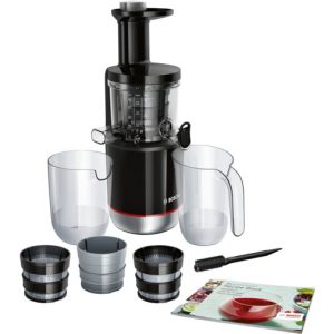 BOSCH sokovnik hladna preša 150W, 55 rpm, 1000ml, 3 filtra: sitno, krupno i sorbet; CN