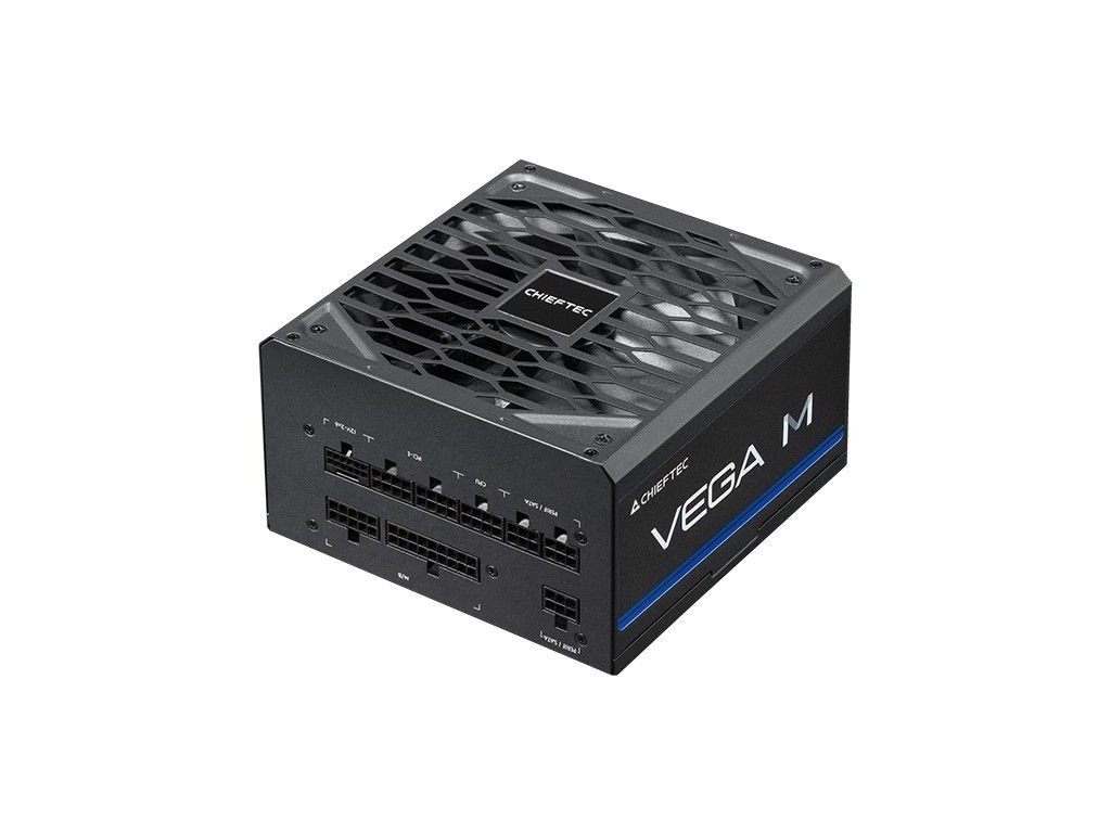 Chieftec PSU 750W VEGA M, Gold80+, Fully Modular, ATX 3.1PCIe 5.1 - Image 2
