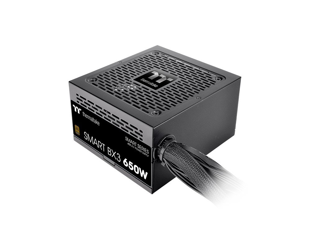 Thermaltake PSU Smart BX3 650wBronze, non modular PSU, 80+,ATX 3.1 - Image 2