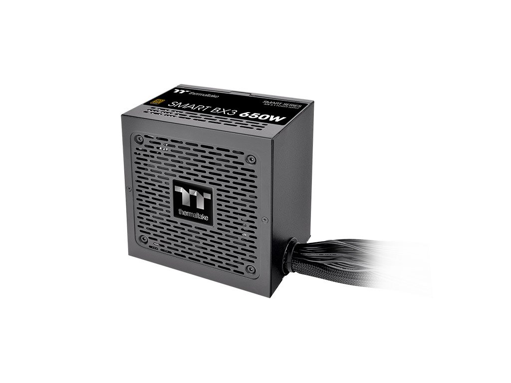 Thermaltake PSU Smart BX3 650wBronze, non modular PSU, 80+,ATX 3.1 - Image 4