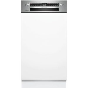 BOSCH perilica posuđa Serie 4|,E,45 cm, EscajgLadica,10 set,TimeLight