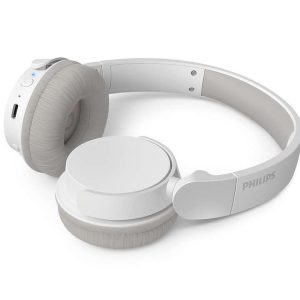 Philips TAH3209WT/00 BT slusal, Promjer zvučnika 32mm, Verzija BT 5.3, do 25h glazbe