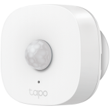 TP-Link Tapo T100 Smart Motion Sensor, 868 MHz, battery powered (1*CR2450), 120° / 5m detection range, Tapo smart app, Tapo IoT hub required, smart action, motion detection, magnetic mount, adjustable direction, battery included