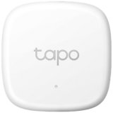 TP-Link Tapo T310 Smart Temperature and Humidity Sensor,868 MHz,battery powered(1xCR2450),detects temp. and humidity with great accuracy, records temp. and humidity data and generates periodic data summaries,Tapo smart app, Tapo Hub required(H100)