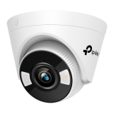 5MP Full-Color Turret Network Camera H.265+/H.265/H.264+/H.264, 1/2.7'''' Progressive Scan CMOS, Color/0.005 Lux@F1.6, 0 Lux with IR/White Light, 25fps/30fps ( 2880x1620, 2048x1280, 1920x1080,1280x720), Ture WDR, PoE/12V DC, 4 mm Fixed Lens