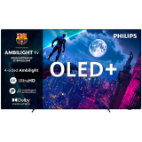 Philips 65OLED950/12 4K GOOGLE TV OLED+, 4-SIDE AMBILIGHT TV, 144 Hz, DUAL P5 AI Procesor, 164 cm (65''), Dolby Vision and Dolby Atmos