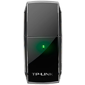 NIC TP-Link AC600 Wi-Fi USB Adapter, 1T1R,433Mbps at 5GHz + 150Mbps at 2.4GHz, 802.11ac/a/b/g/n, USB 2.0,WPS Button,1 internal antenna - Image 2