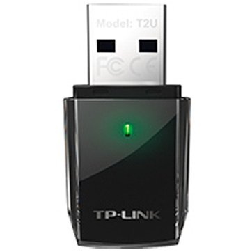 NIC TP-Link AC600 Wi-Fi USB Adapter, 1T1R,433Mbps at 5GHz + 150Mbps at 2.4GHz, 802.11ac/a/b/g/n, USB 2.0,WPS Button,1 internal antenna - Image 3