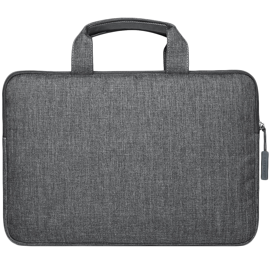 SATECHI Water-Resistant Laptop Carrying Case w/ Pockets 13'' - Image 3