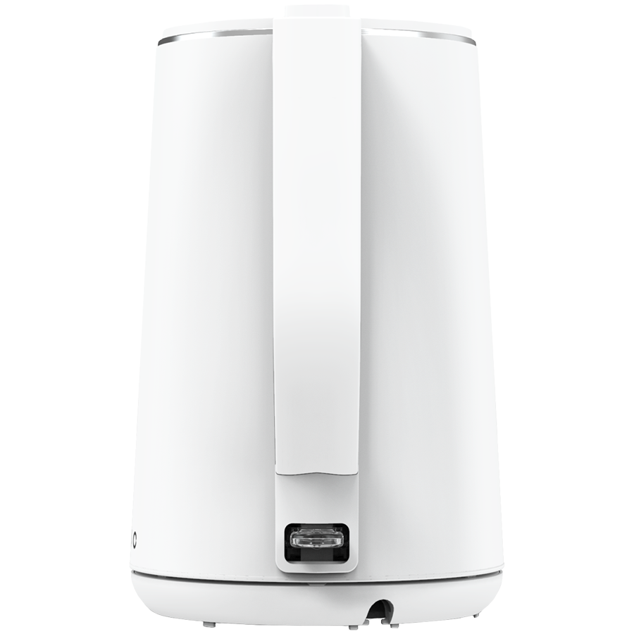 AENO Electric Kettle EK2: 1850-2200W, 1.5L, Strix, Double-walls, Non-heating body, Auto Power Off, Dry tank Protection - Image 3