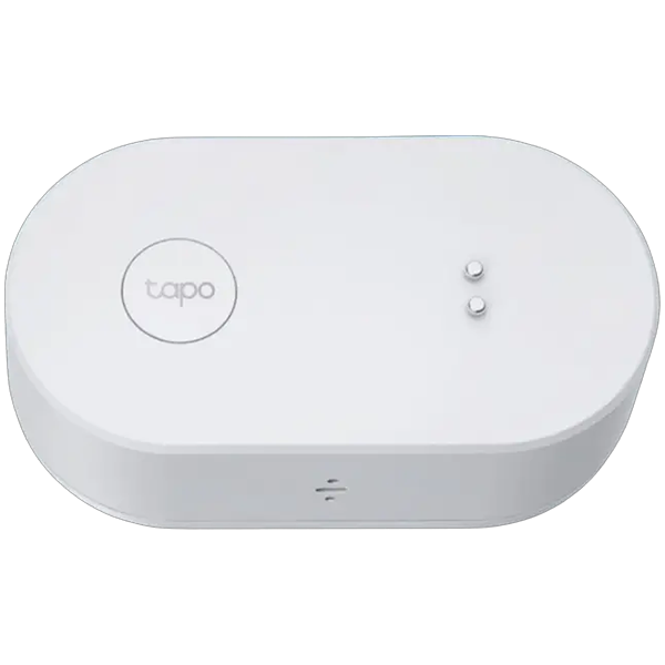 TP-Link Tapo T300 Smart Water Leak Sensor, 868 MHz, 2 x AAA Battery, Tapo Hub Required, Dripping and Leaking Detection, 90dB Alarm Audio, Mute and Volume Control, Weatherproof (IP67), Smart Action, Tapo App - Image 2