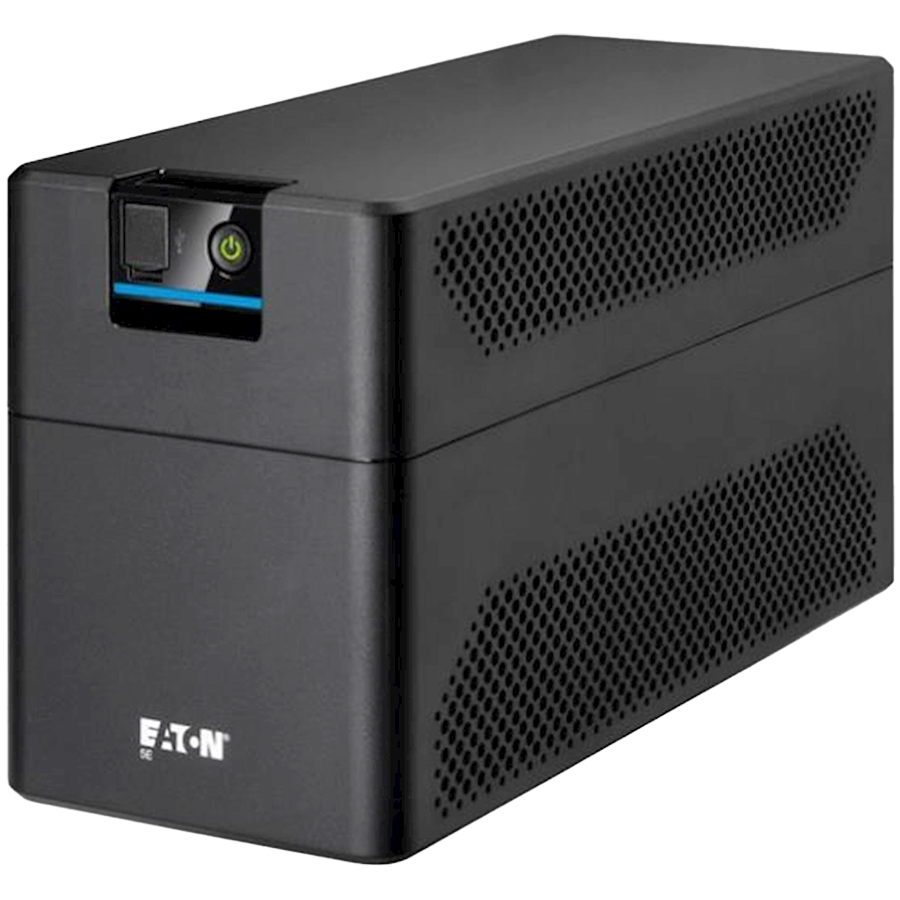 Eaton UPS 5E700UD Gen2 700VA/360W, Tower, Line Interactive, 2 x SCHUKO Outputs; 1 USB port, Constant battery recharge, cold start, Typical Backup 1 PC - 14 min; 2yr warranty - Image 3