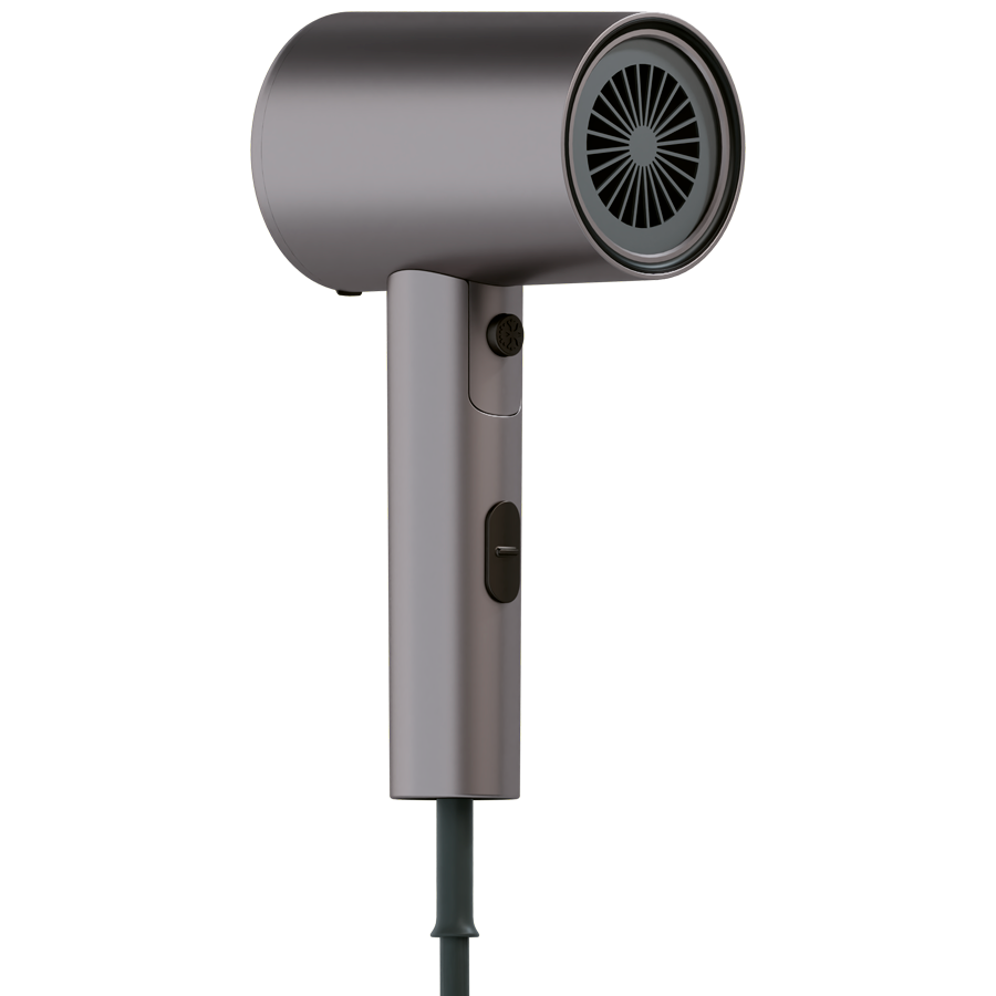 Hair Dryer, 220V-240V~50/60Hz, 1700-2000W, Ionizer, 3 modes, separate cool button, less than 80dB - Image 4