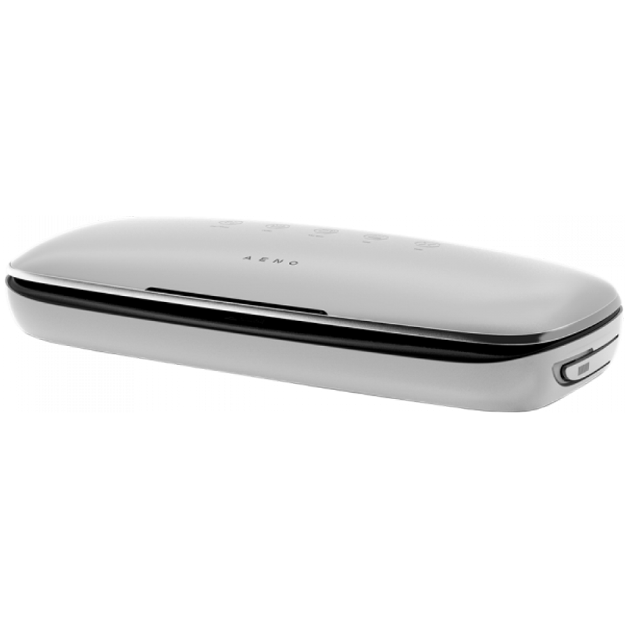 AENO Vacuum sealer VS2: 120W, 75kPa, Dry/Moist Food Mode, 3 modes: Vac+Seal, Seal, Pulse, Max Pocket Width 30 cm - Image 2