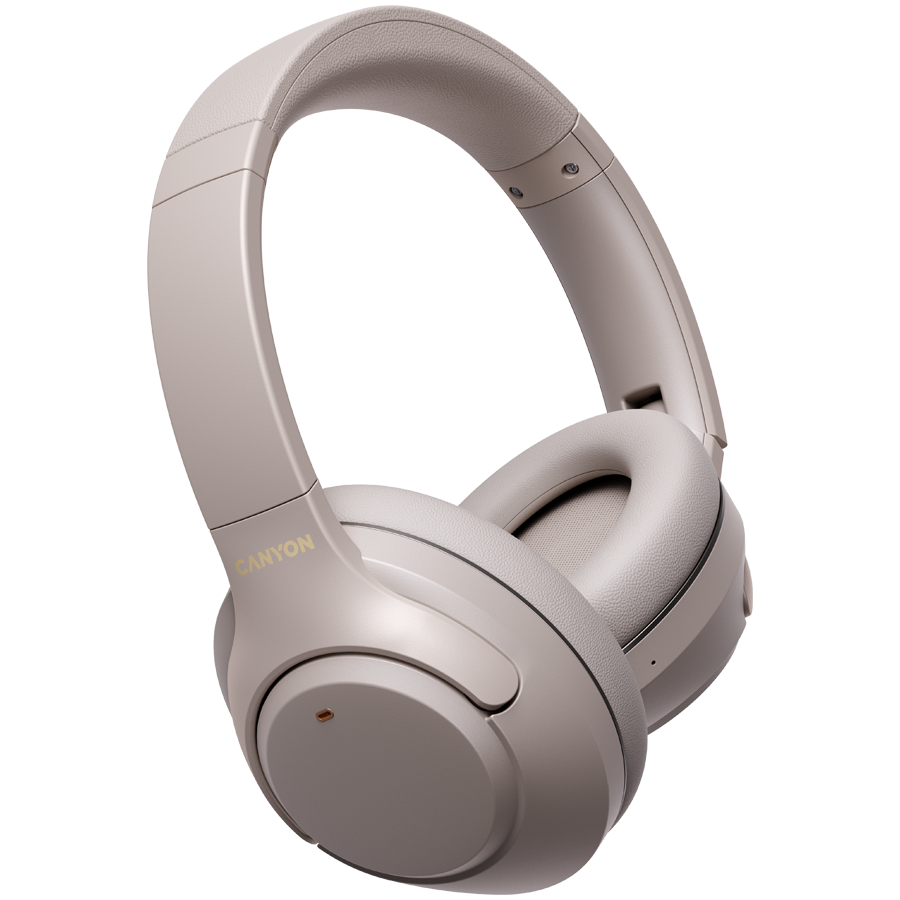 CANYON headset OnRiff 6 ANC Grey - Image 3