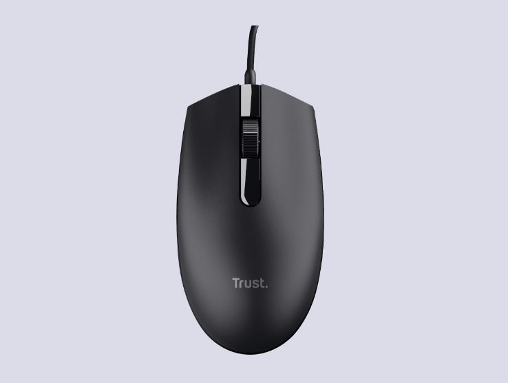 Trust Basi žičani miš - Image 3