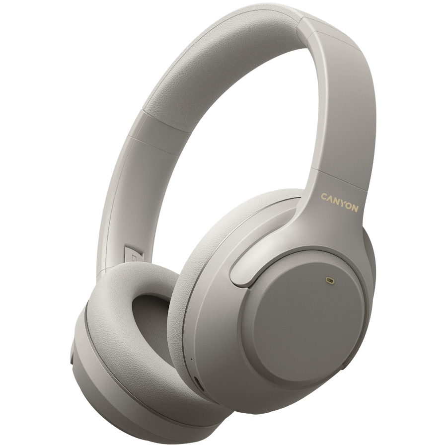 CANYON headset OnRiff 6 ANC Grey - Image 5