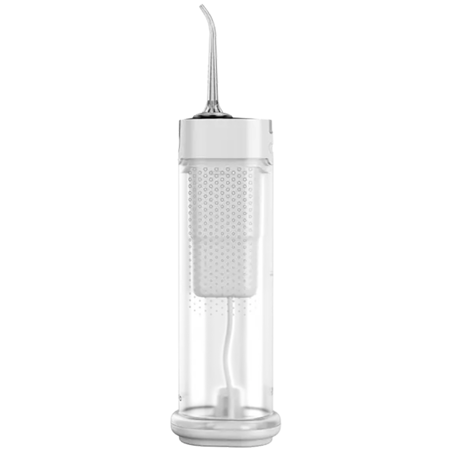 Dental Irrigator with Magnetic nozzles: 3.7V, 8W, 2500mAh, 240ML - Image 4