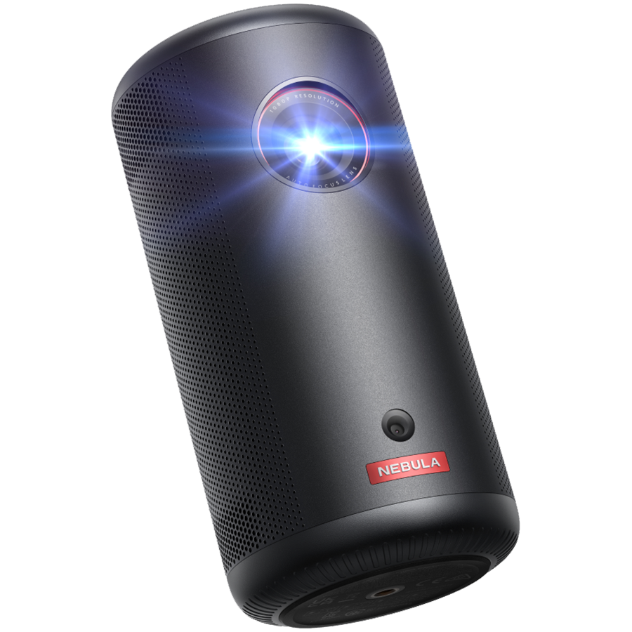 Anker, Soundcore Capsule 3 Projector Black - Image 2