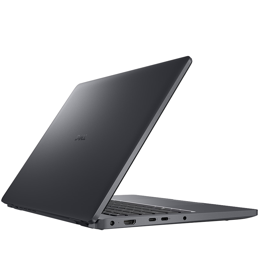 Dell Pro 14 PC14250, 14" FHD+ (1920x1200), Intel Core 5 120U, 1x 16GB DDR5, M.2 512GB SSD, Int GPU, WiFi 6E + BT 5.3, FHD IR Cam, 2x USB 3.2, 1x USB C 3.2, 1x USB C THB4, RJ-45, FgrPr, Backlit kb, 55Wh, W11Pro, 3Yr - Image 5
