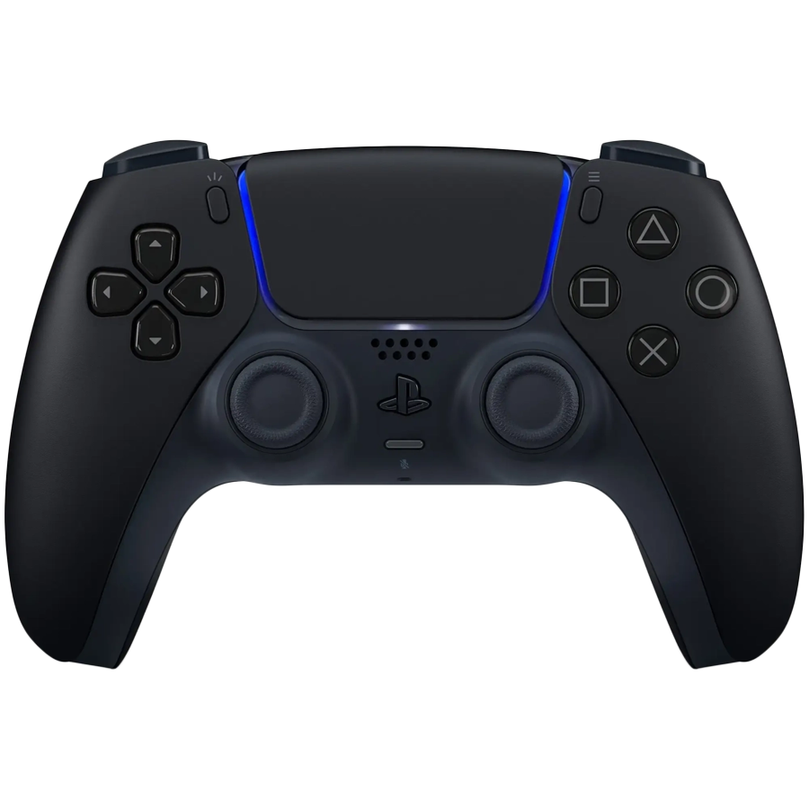 PS5 Dualsense Controller Wireless Midnight Black - Image 2