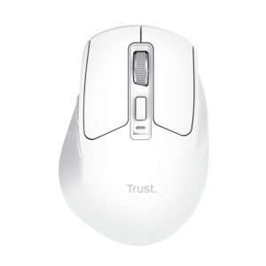 Trust Niven comfort WRLS miš, bijeli
