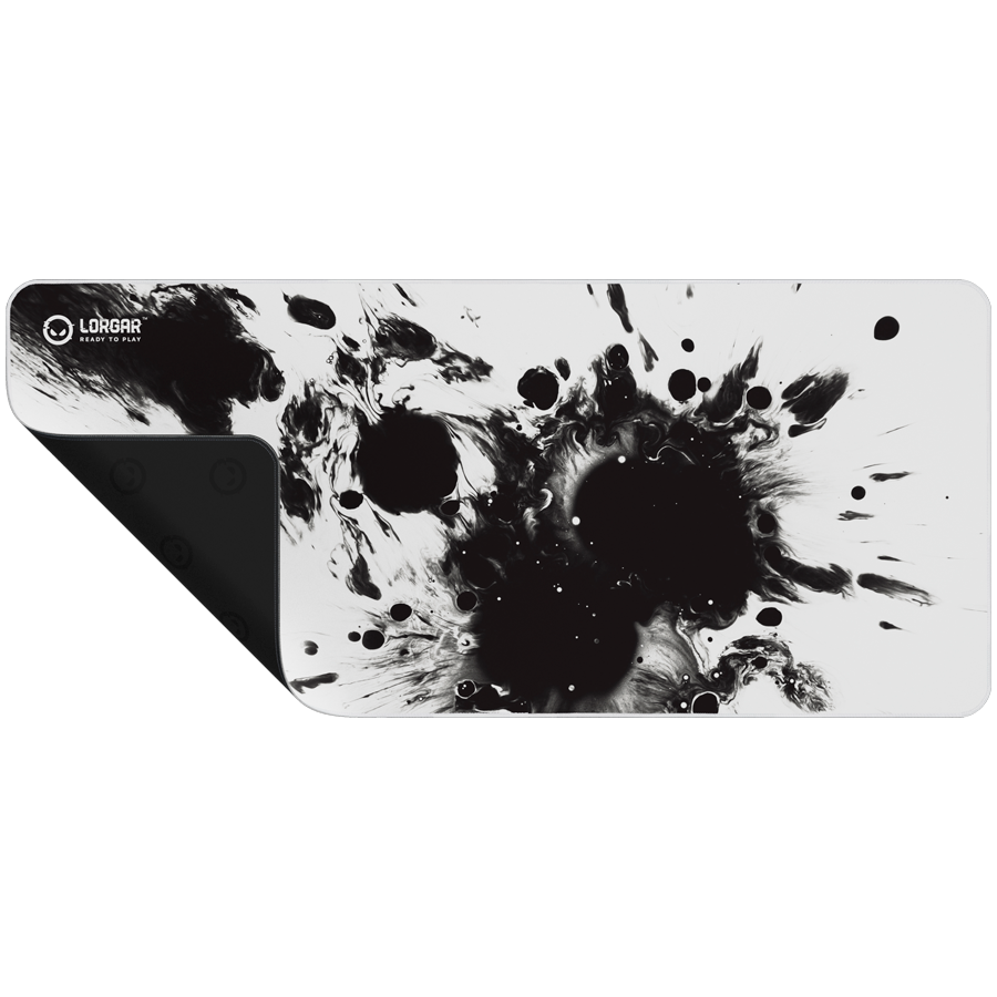 LORGAR MPA14XL, non-waterproof polyester fabric, with stitched edge. - Image 2