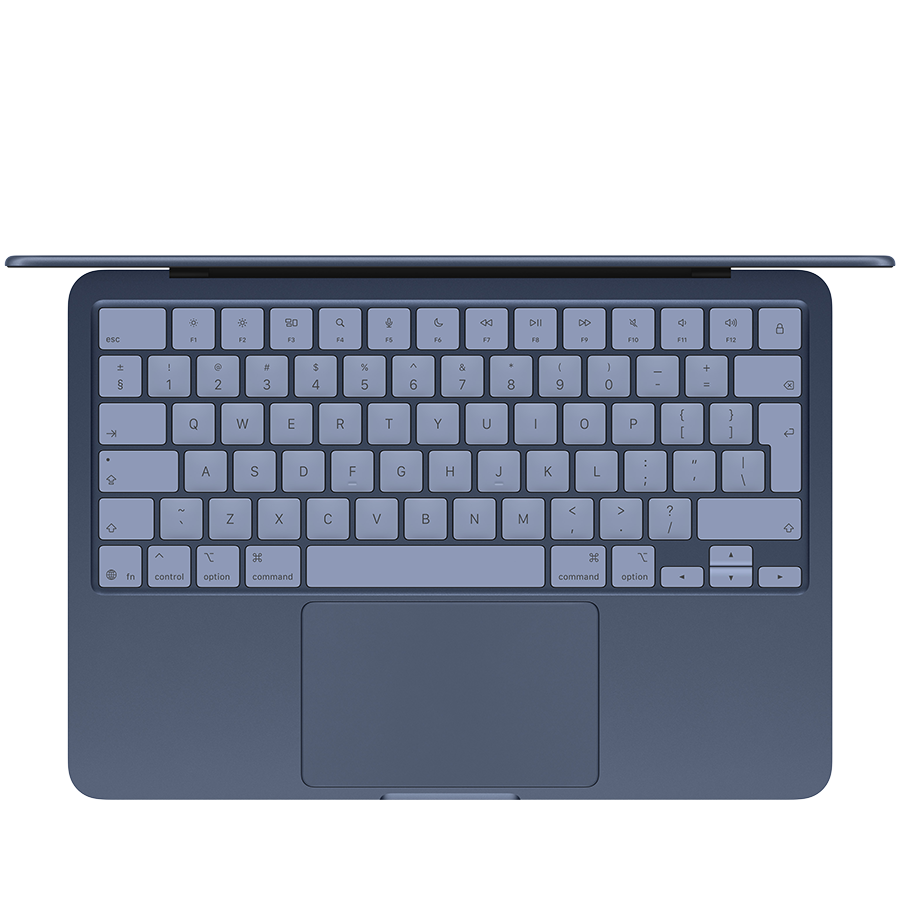 MacBook Neo 13-inch, Indigo, Model A3404,A18 PRO CHIP, 6C CPU, 5C GPU,8GB unified memory,20W ADAPTER,512GB SSD storage,KEYBOARD-INT - Image 3