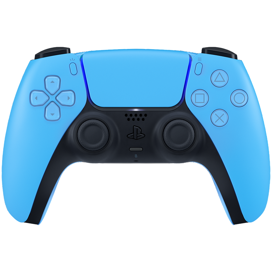 PS5 Dualsense Wireless Controller Starlight Blue - Image 2