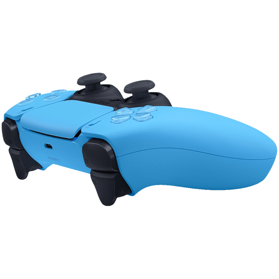 PS5 Dualsense Wireless Controller Starlight Blue - Image 4